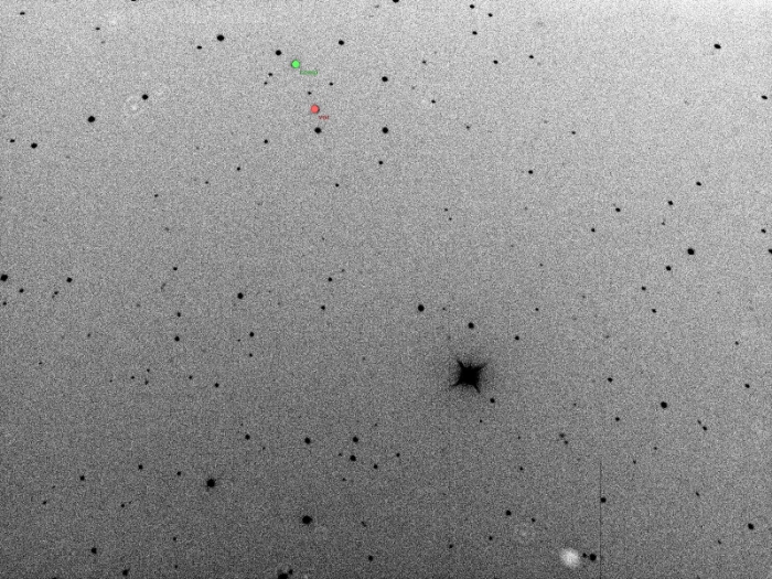 Mapka - WASP-50, JD 2459525.39233