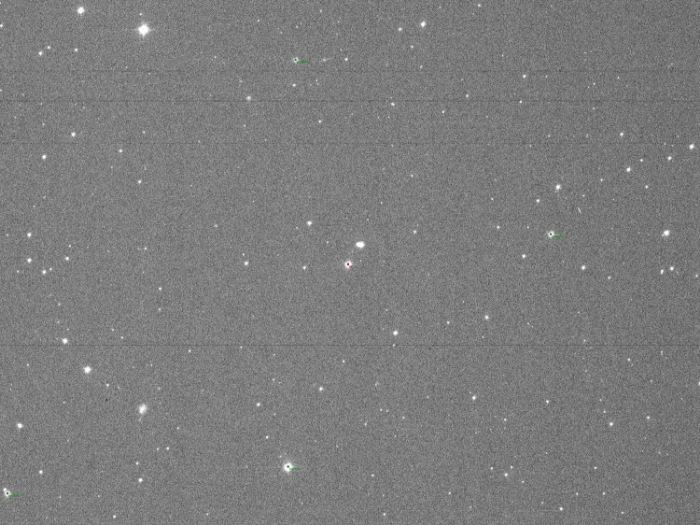 Mapka - WASP-120, JD 2459527.50903