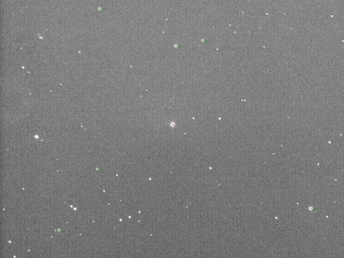 Mapka - WASP-76, JD 2459539.27147