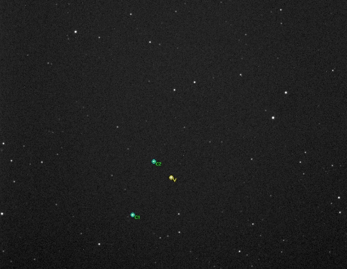 Mapka - HAT-P-19, JD 2459569.26205