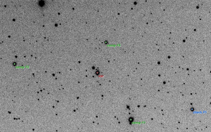 Mapka - XO-6, JD 2459570.48217