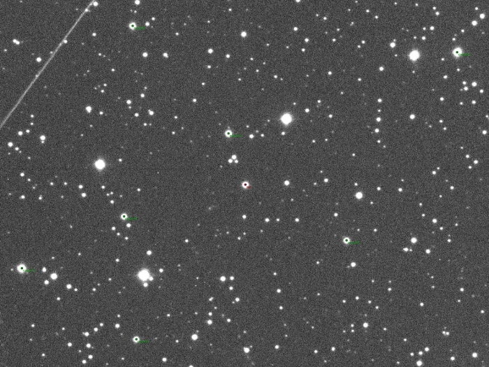 Mapka - WASP-170, JD 2459579.66182