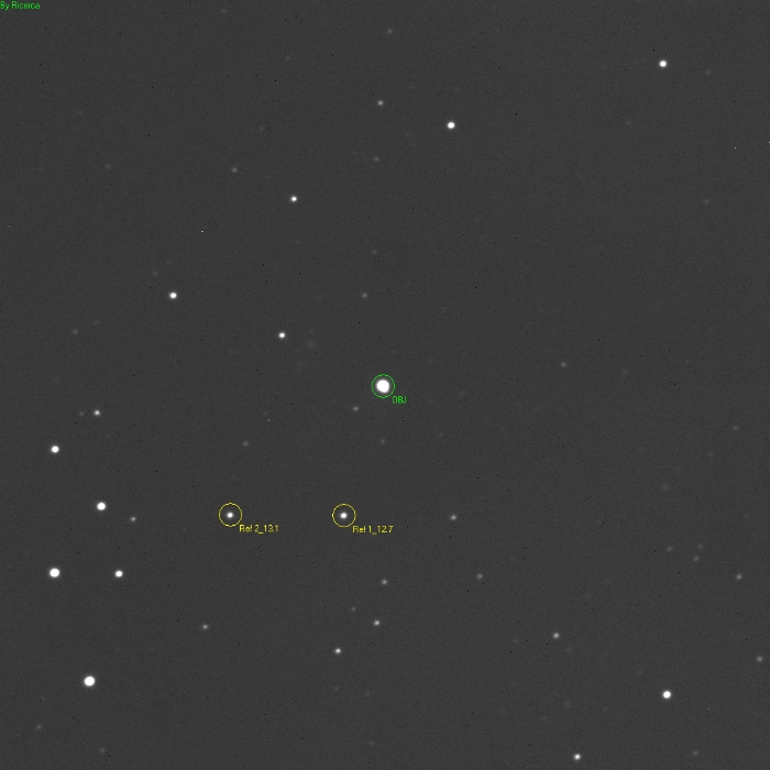 Mapka - HAT-P-22, JD 2459581.36703