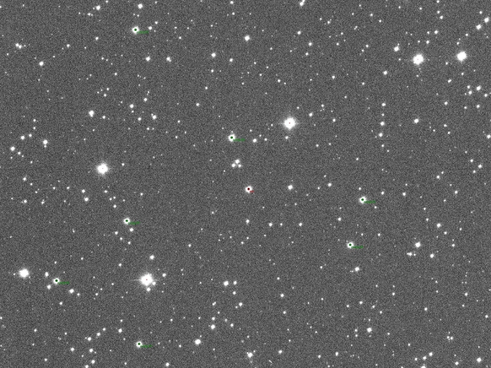 Mapka - WASP-170, JD 2459586.68917