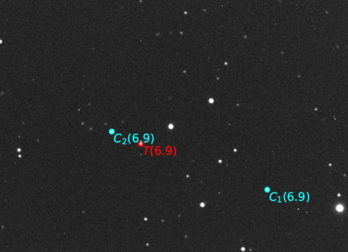 Mapka - KPS-1, JD 2459593.35144