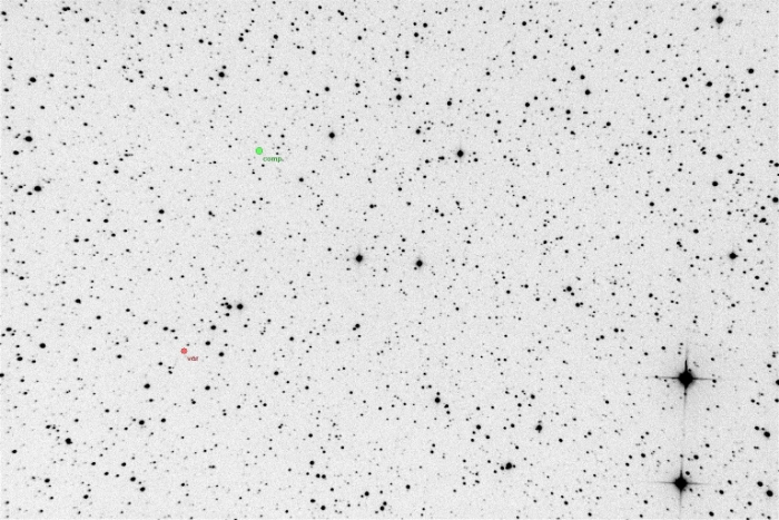 Mapka - CzeV271, JD 2455836.45928