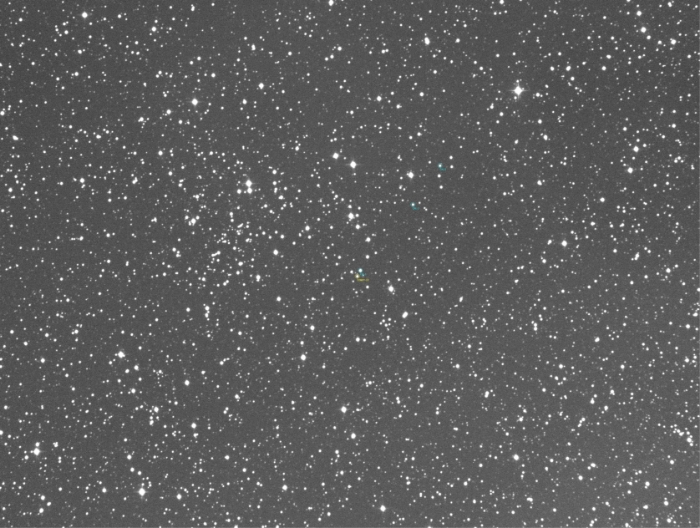 Mapka - CoRoT-1, JD 2459614.31976