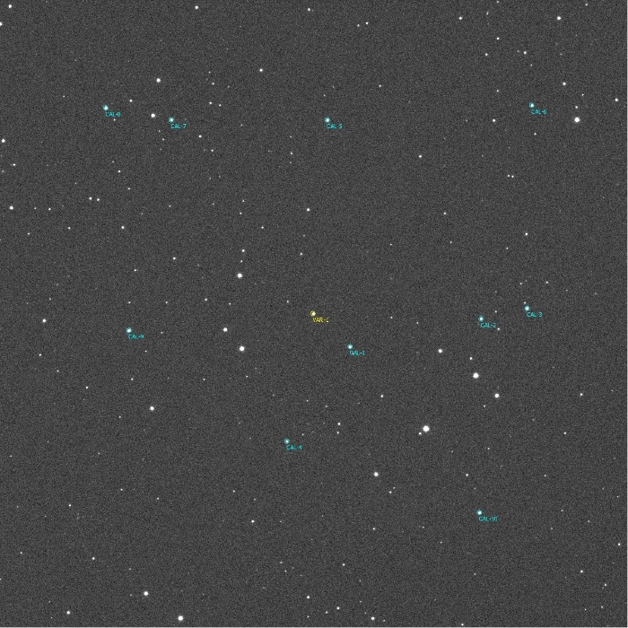 Mapka - WASP-43, JD 2459585.60769