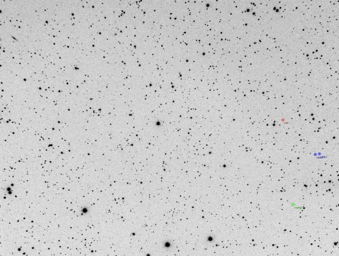 Mapka - CzeV540, JD 2455835.34840