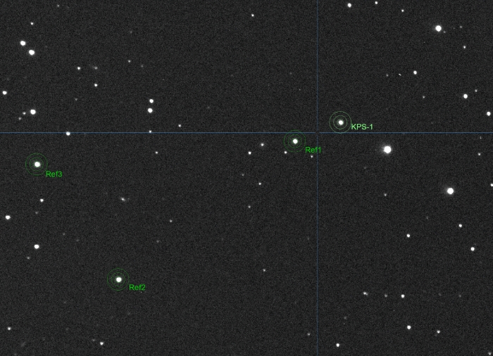 Mapka - KPS-1, JD 2459634.29689