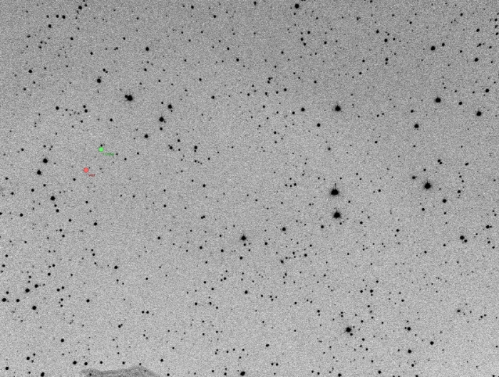 Mapka - WASP-43, JD 2459638.46546