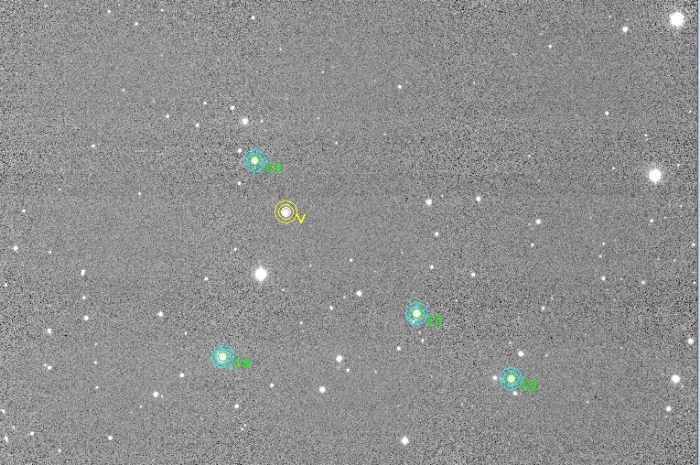 Mapka - KPS-1, JD 2459639.45291