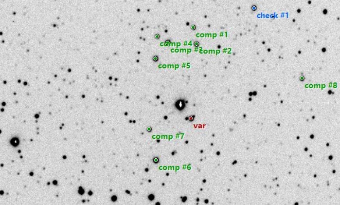 Mapka - GPX-1, JD 2459623.26278