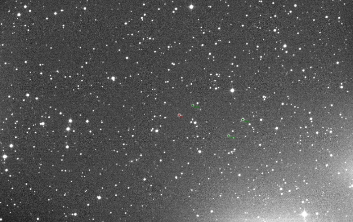 Mapka - WASP-36, JD 2459642.26900