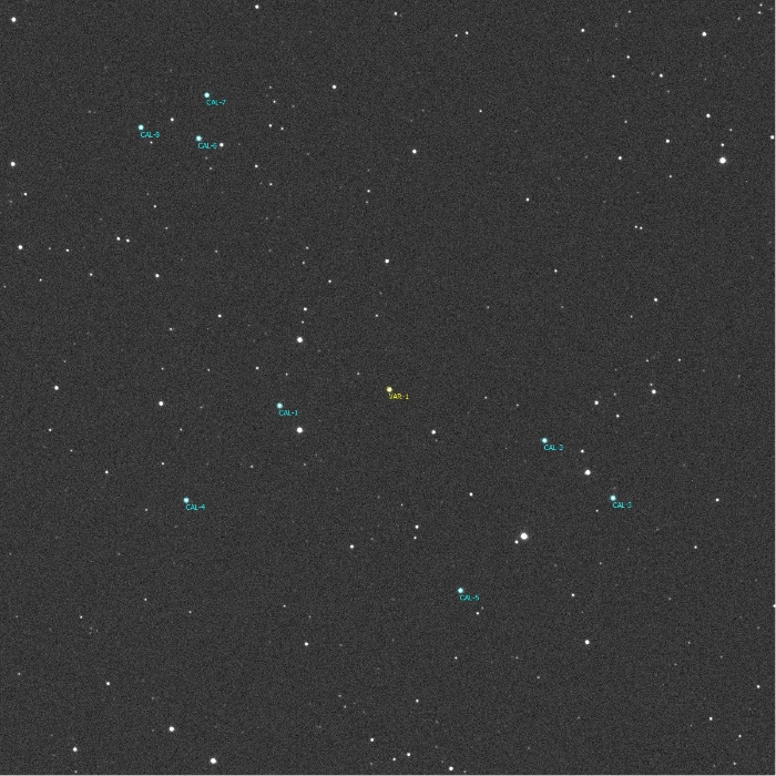 Mapka - WASP-43, JD 2459616.49609