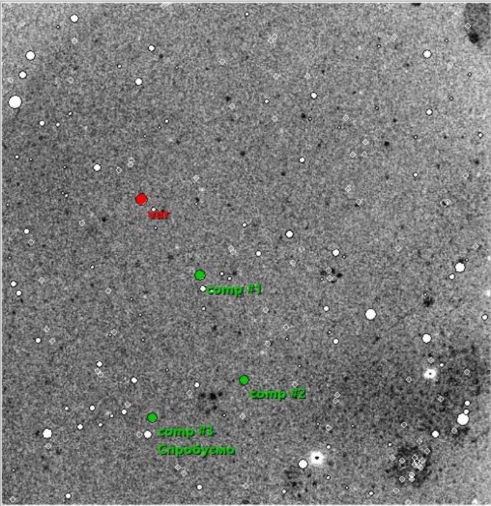 Mapka - WASP-43, JD 2459625.47719