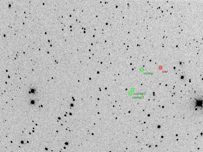 Mapka - HAT-P-42, JD 2459661.30845