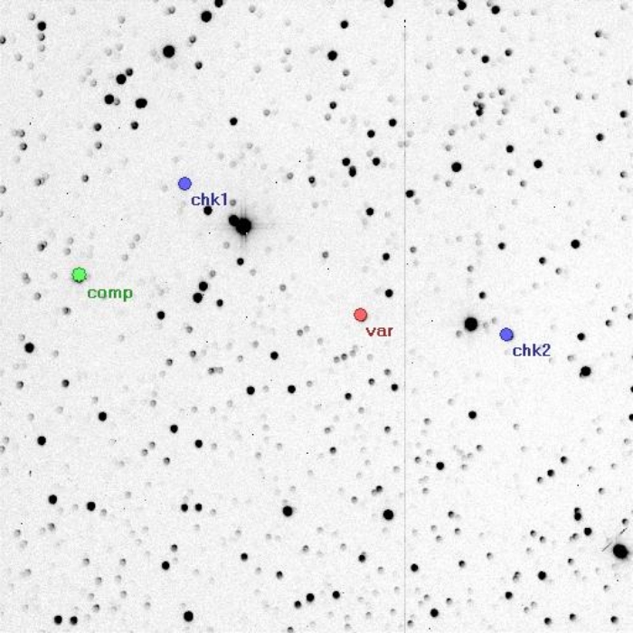 Mapka - HAT-P-8, JD 2455837.24015