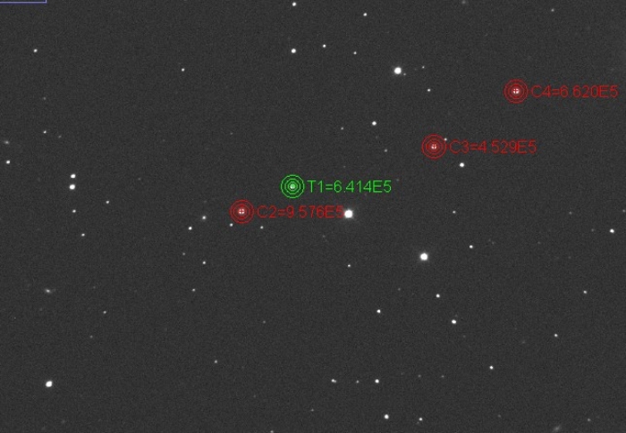 Mapka - KPS-1, JD 2459663.40490