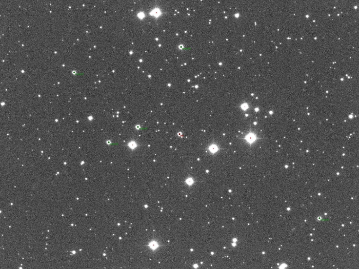 Mapka - WASP-142, JD 2459678.47251