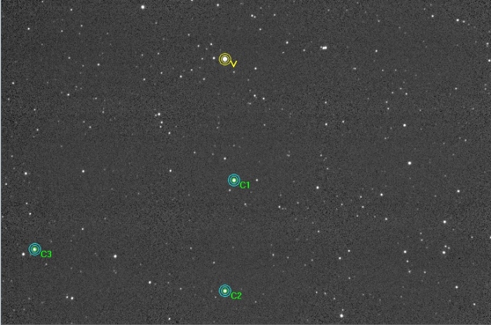 Mapka - TOI 1455.01, JD 2459685.31968