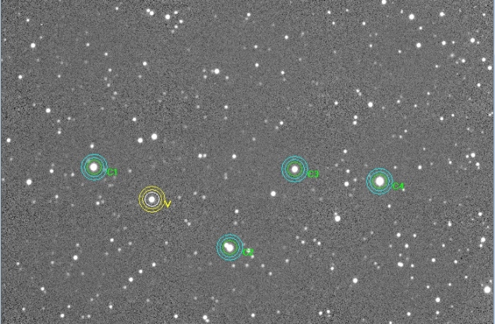 Mapka - HAT-P-5, JD 2459690.32653