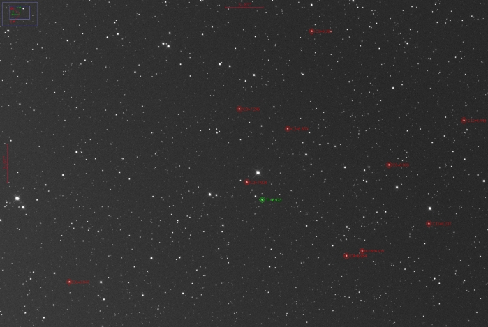 Mapka - TrES-1, JD 2459710.46009