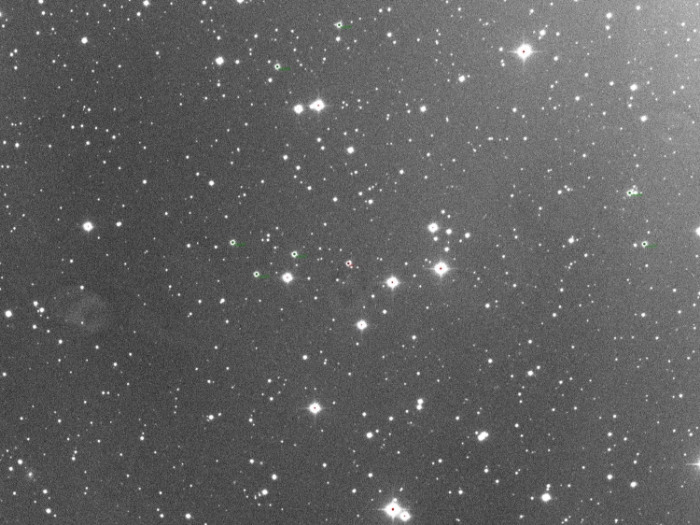 Mapka - WASP-142, JD 2459717.46632