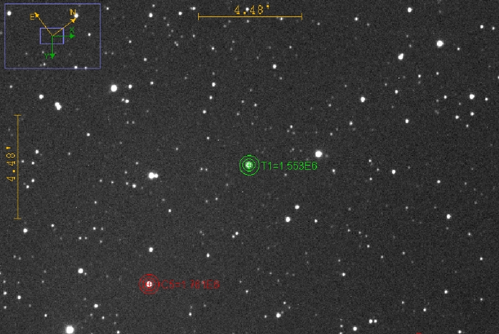 Mapka - HAT-P-5, JD 2459743.34317