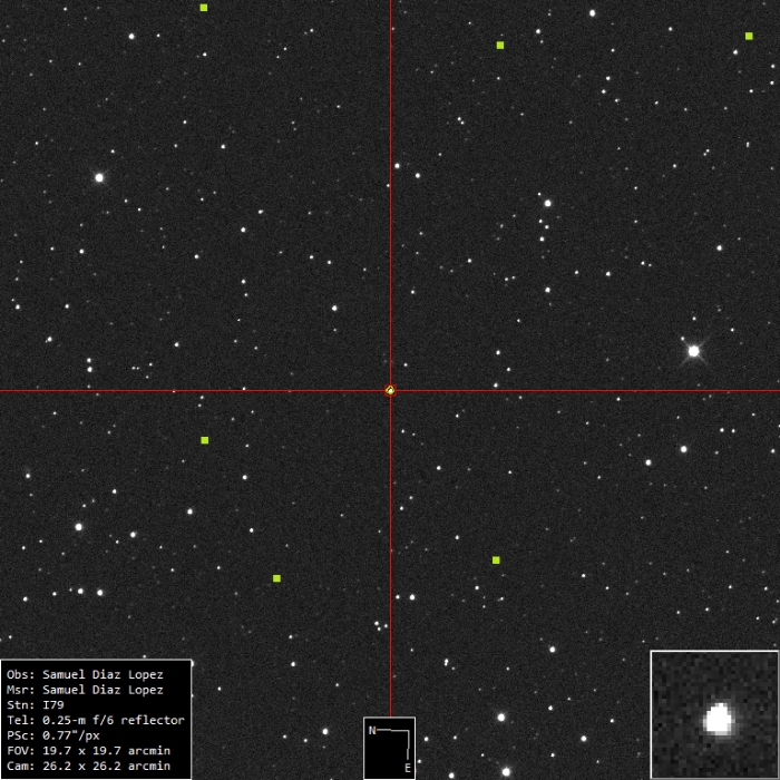 Mapka - TrES-5, JD 2459759.45909
