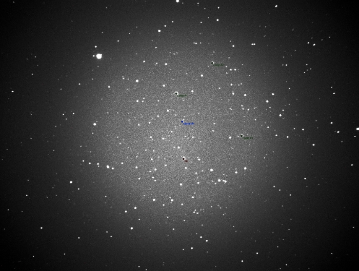 Mapka - TrES-2, JD 2459763.53876