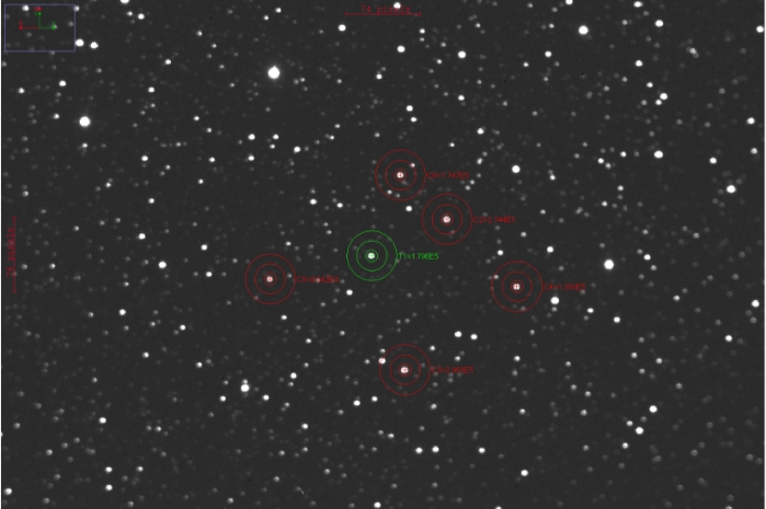 Mapka - HAT-P-23, JD 2459770.44795