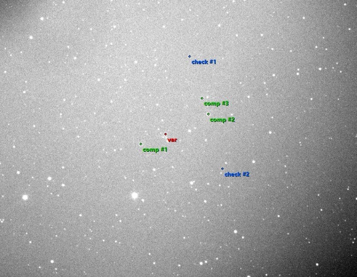 Mapka - HAT-P-16, JD 2459774.41756