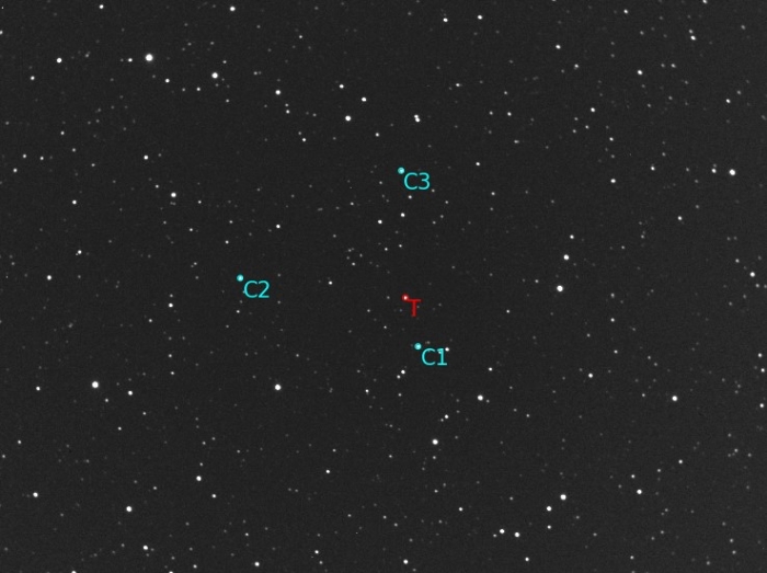 Mapka - Qatar-1, JD 2459778.39566