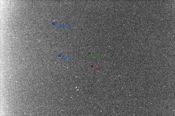 Mapka - V0417 Aur, JD 2455837.59278