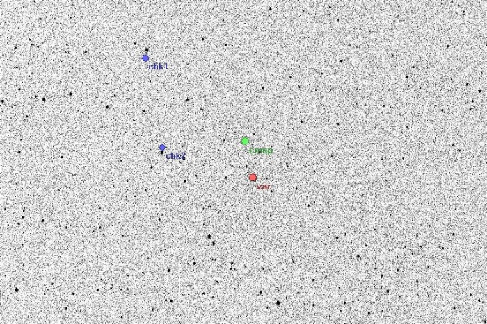 Mapka - V0417 Aur, JD 2455837.59258