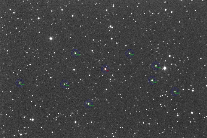 Mapka - KELT-1, JD 2459789.36993
