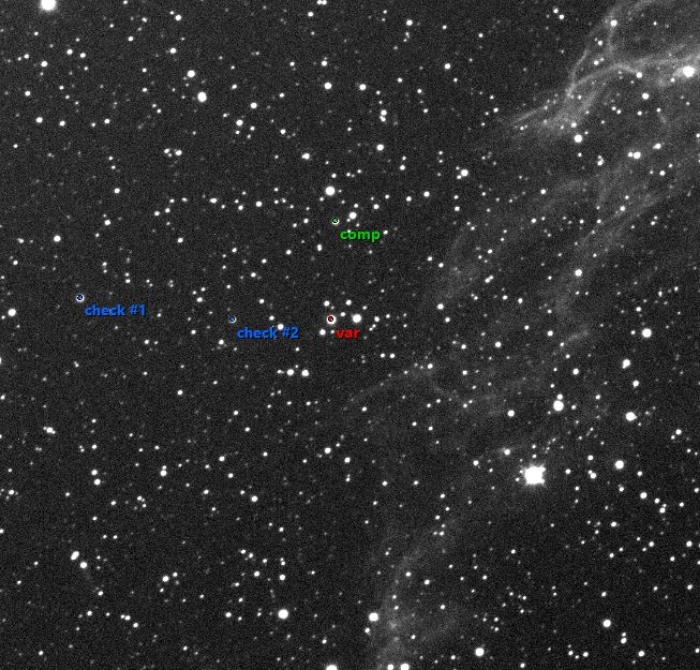 Mapka - KELT-16, JD 2459771.43053