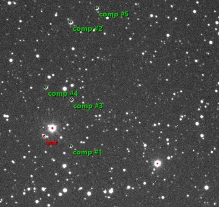 Mapka - GPX-1, JD 2459799.46748