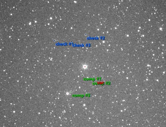 Mapka - TrES-1, JD 2459801.37343