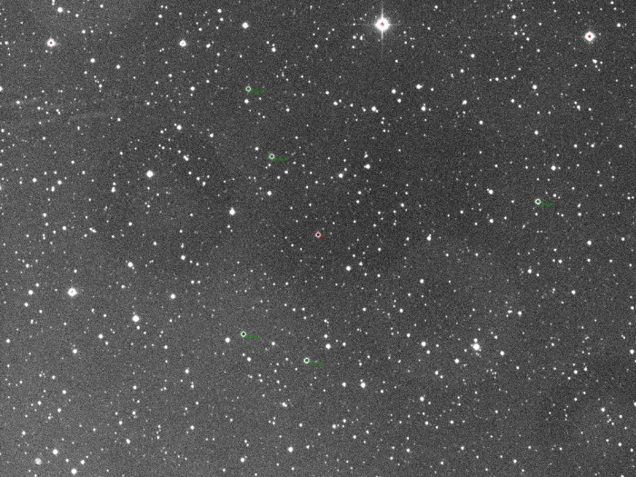 Mapka - HAT-P-23, JD 2459804.42392