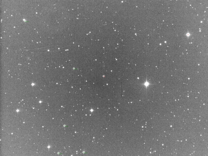 Mapka - WASP-59, JD 2459814.40684