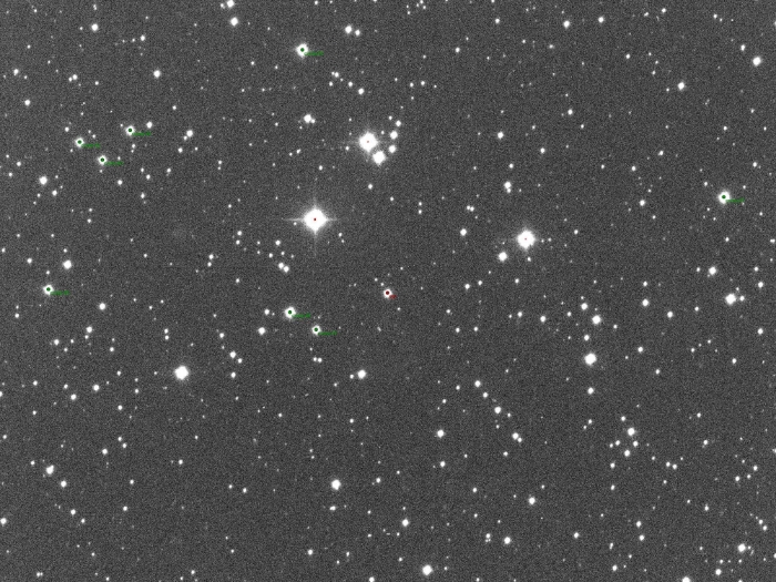 Mapka - HAT-P-65, JD 2459814.51494