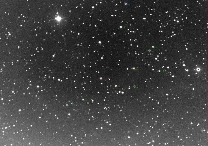 Mapka - TrES-2, JD 2459820.32071