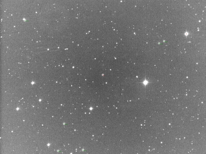 Mapka - WASP-59, JD 2459822.36931