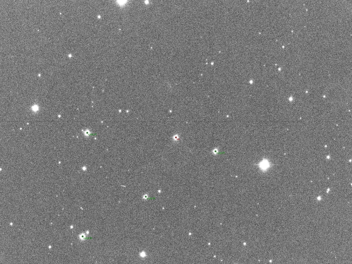 Mapka - WASP-21, JD 2459817.58085