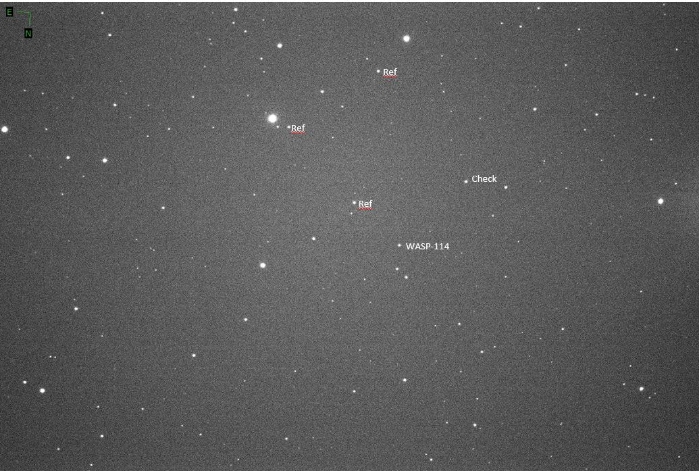 Mapka - WASP-114, JD 2459819.42089