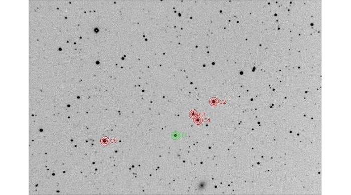 Mapka - WASP-153, JD 2459804.33383