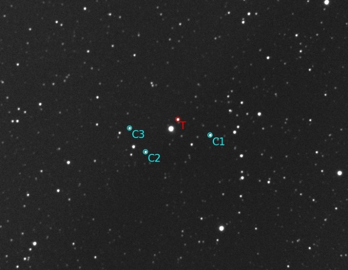 Mapka - GPX-1, JD 2459834.34891