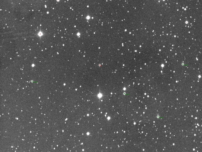 Mapka - HAT-P-58, JD 2459833.41638